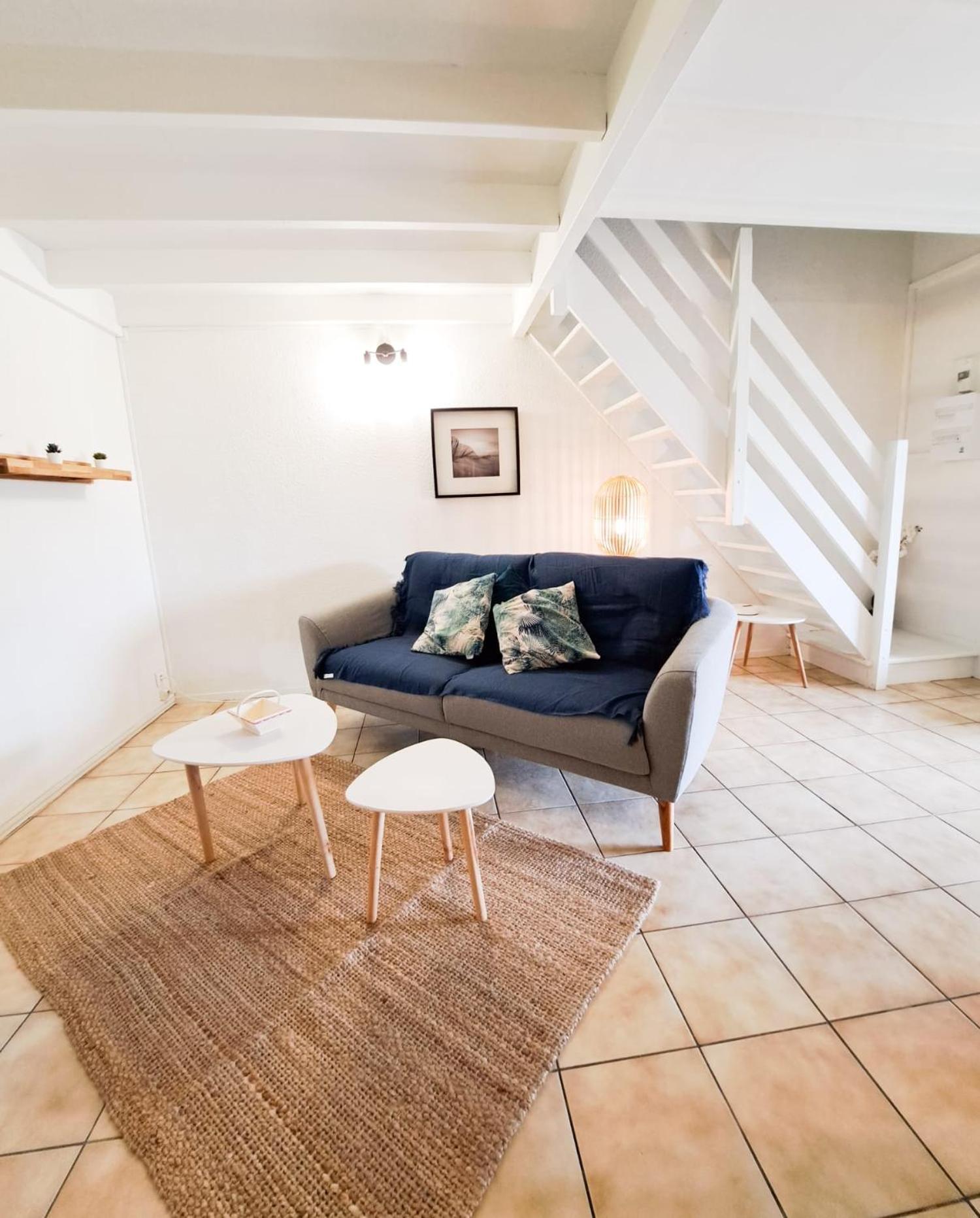 La Nauzane - 5 Min De La Plage, Residence Securisee Avec Parking Et Terrasse Vaux-sur-Mer Ngoại thất bức ảnh